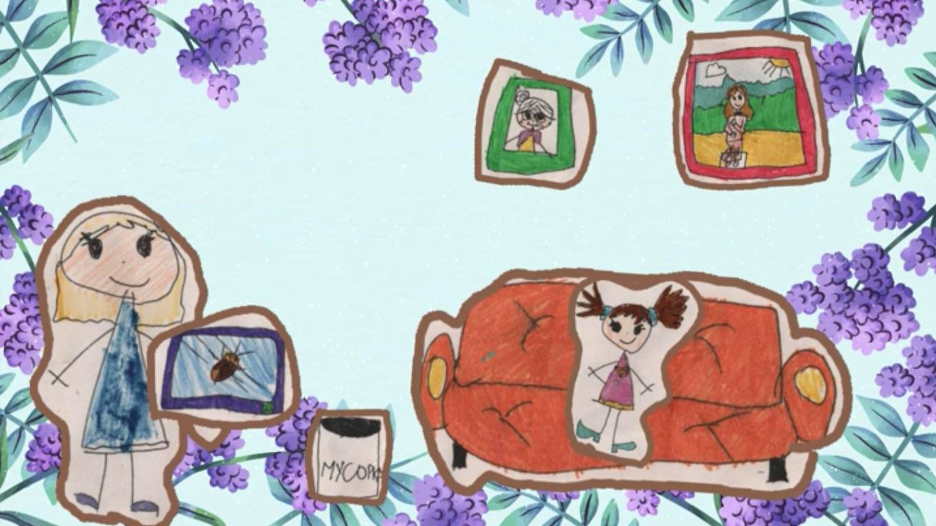 Мультфильм Привет, Гоша!