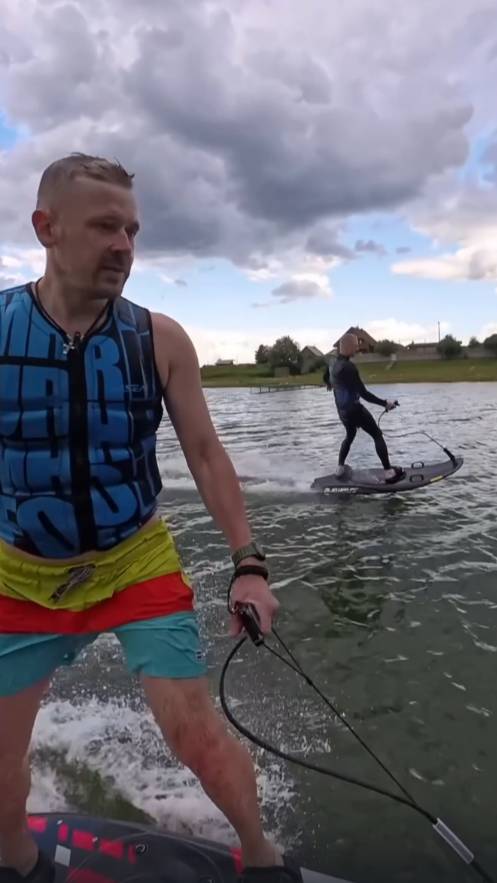 Собираете друзей? Мотосерф сделает ваш уикенд незабываемым!