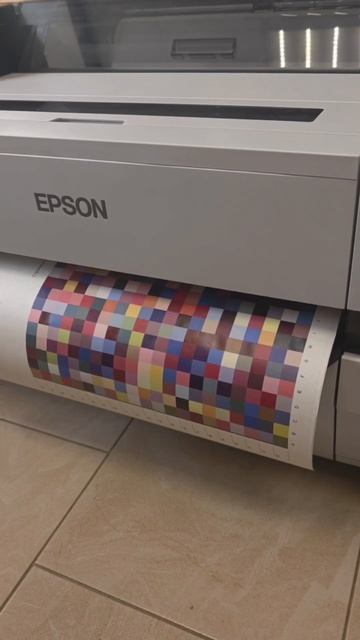 Замена Epson SC-T3485N | Печать на сублимационных чернилах AGAMMA #Epson #SCT3485N #Замена #Печать смотреть онлайн