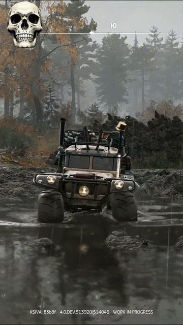 ТОПЛИВО И КПП В ROADCRAFT НАС УСЛЫШАЛИ? TUZ 119 MUTT #игры #shorts #roadcraft смотреть онлайн