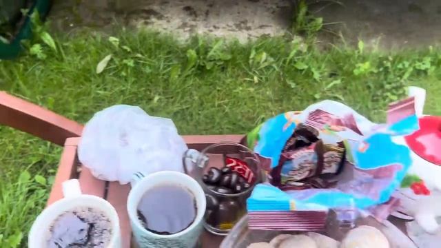 Обновки для Мамы. Дача и Вечерняя дегустация вина смотреть онлайн