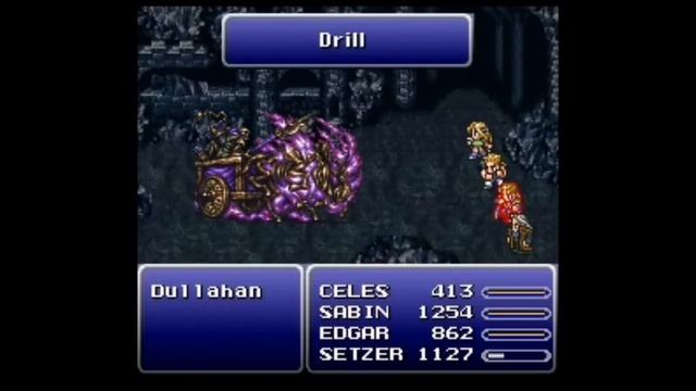 Final Fantasy 3 (SNES) 3/4 смотреть онлайн