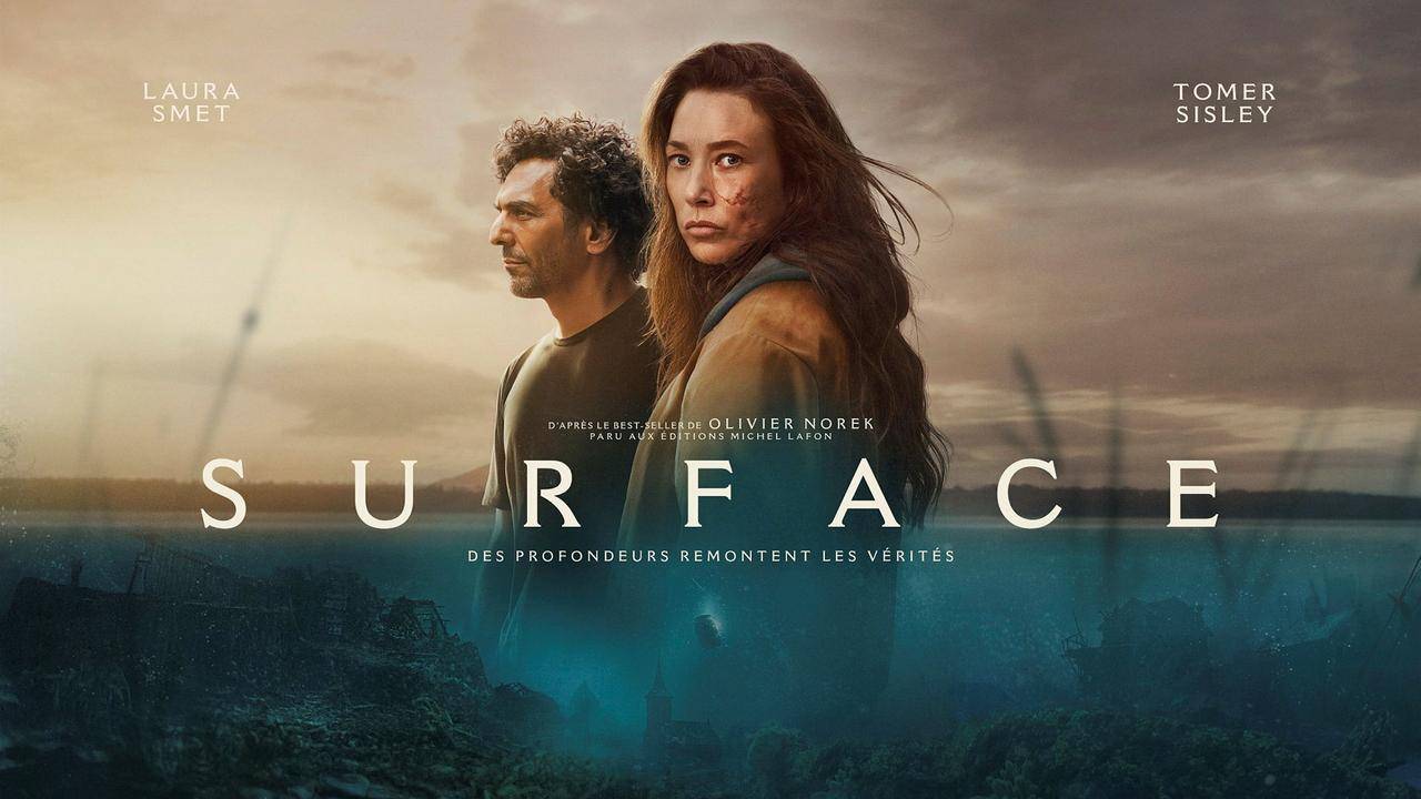 Сериал Мутные воды – 1 сезон 2 серия / Surface