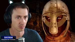 Skyrim #18 Requiem For A Dream RFAD 2025 Mr. Cat. Сильные бандиты.