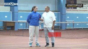 УЛИЦА СПОРТИВНАЯ / ЛЕГКАЯ АТЛЕТИКА / КОРОЛЕВА СПОРТА