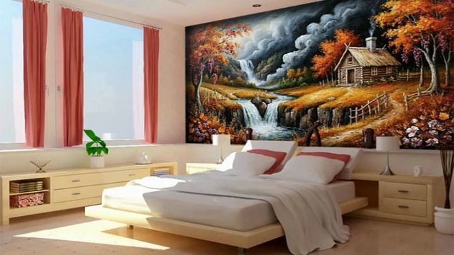 Дизайн комнаты в вашем стиле 29