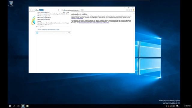 dba_3.5. Download and Install Chrome Browser смотреть онлайн