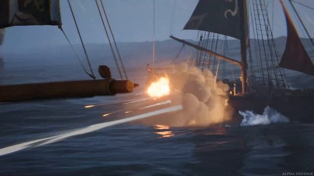 Crosswind - Official Early Access Announcement Trailer смотреть онлайн