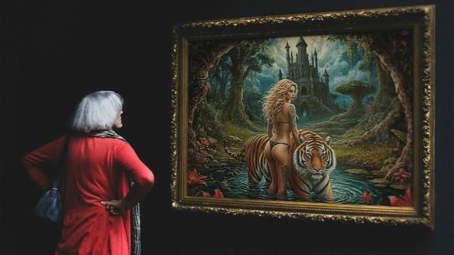 Ценитель искусства 29