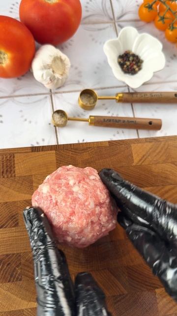 Вкусная еда 👩🍳