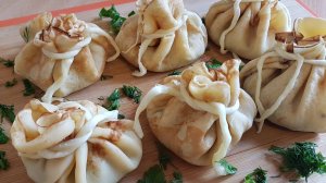 Блины с грибами