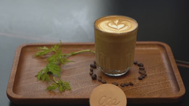 Футажи с кофе для ваших фуд-видео! ☕ Профессиональная подборка смотреть онлайн