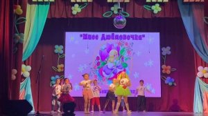 Мис Дюймовочка 2025 Творческий номер "МЫ взорвем ИНСТАГРАМ"