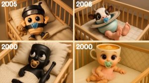 Эволюция Итальянских Brainrot Животных🐄