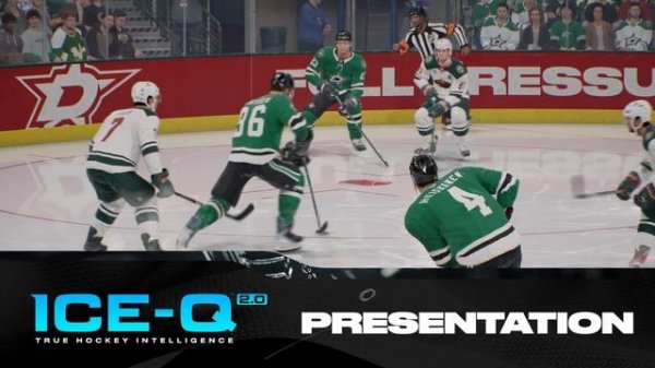 NHL 26 — геймплей