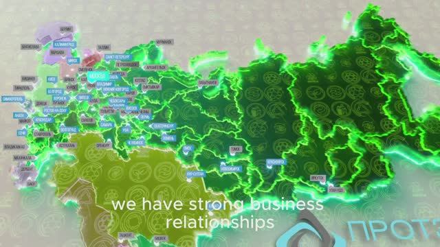 Protek Group Corporate Video. ENGLISH Subtitles