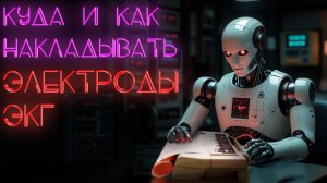 Регистрация ЭКГ. Куда и как накладывать электроды. Отведения по Нэбу, Клетену, Лиану и т.д. #ПроСМП