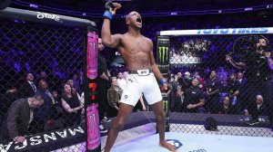 Каннонир Пэйдж Полный бой. UFC 319!