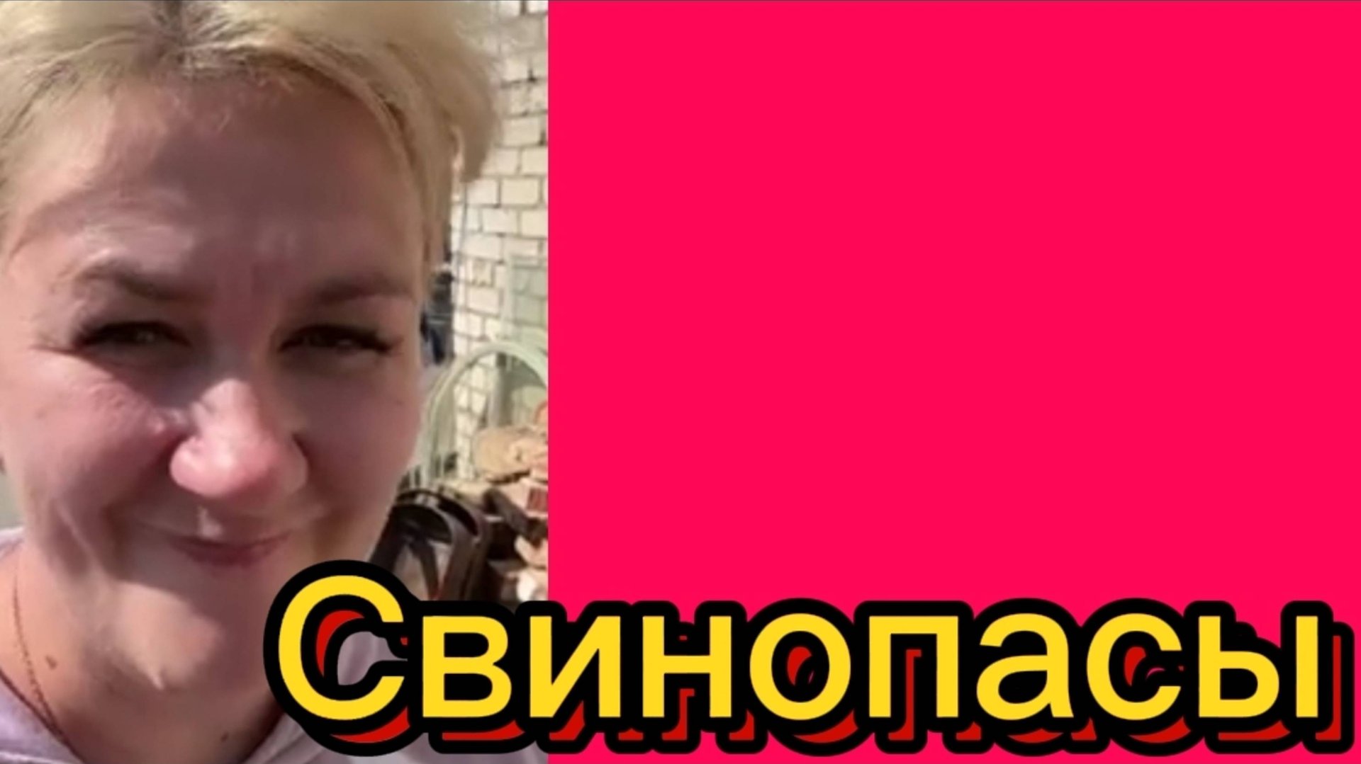 Свинопасы в хлеву. Деревенский дневник. смотреть онлайн