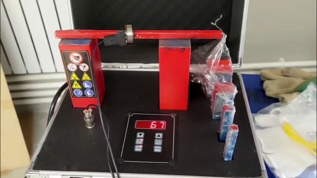 RGZC-1 нагрев подшипника 6202ZZ масса 45 грамм