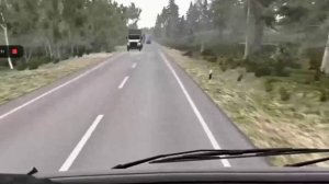 Авария на реальных событиях #7