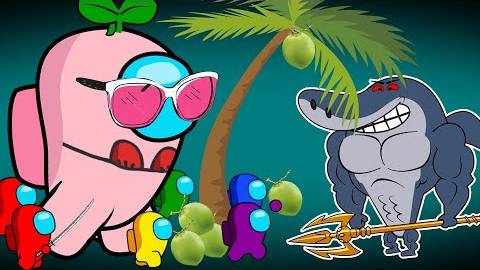 AMONG US ПРОТИВ Шарко . смотреть онлайн