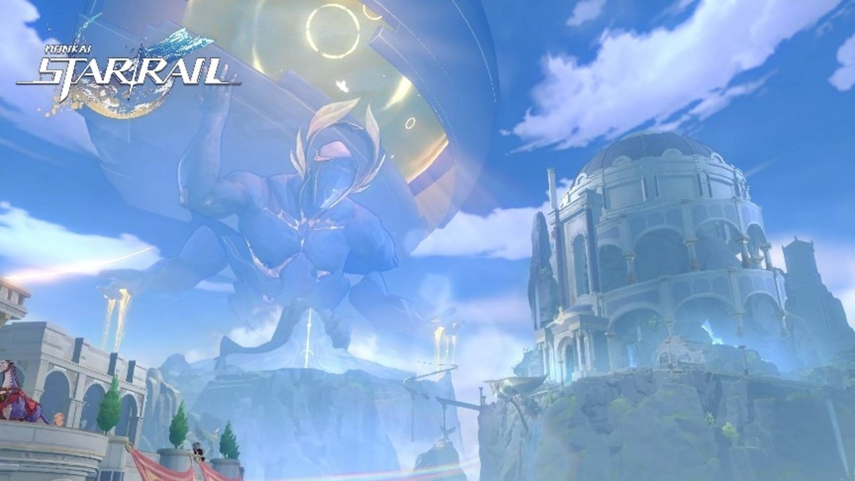 Honkai Star Rail №2 "Пока живы герои": Союз. смотреть онлайн