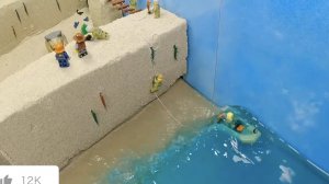 Лего играем конструктор детям