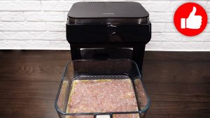 Простейший Рецепт Кесадильи с Фаршем и сыром в аэрогриле. Готовьте СРАЗУ много! Очень Вкусно