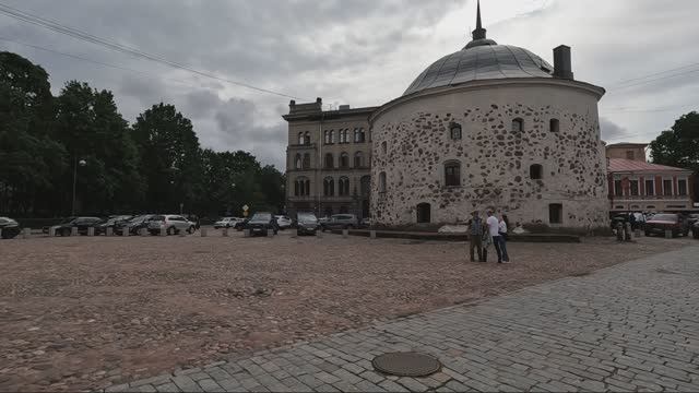 Выборг смотреть онлайн