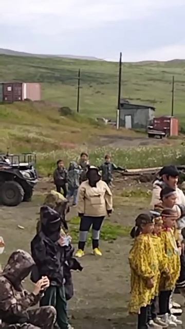 Настоящие Чукти 🤭