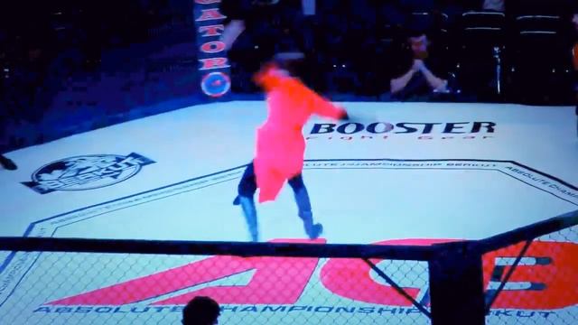 ASA STYLE - лезгинка в клетке