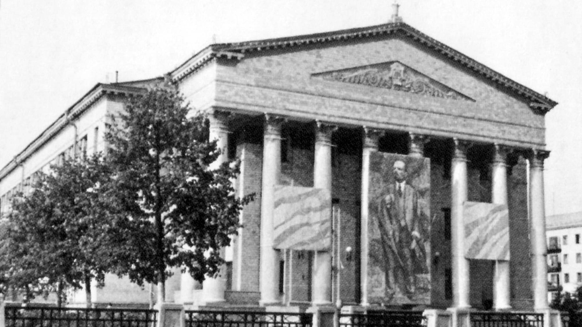 Город Жуковский в 1960 году смотреть онлайн
