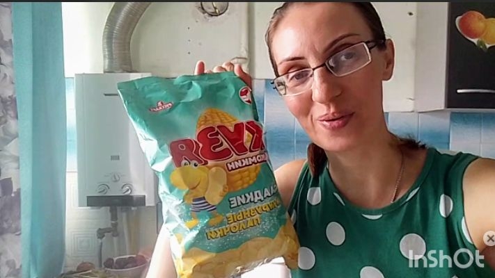 Пустые Баночки..Небольшая Покупка..Вкусный Завтрак и Ужин смотреть онлайн