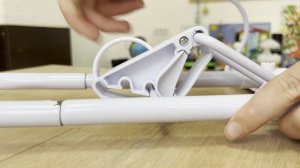 Сборка шезлонга для новорожденных