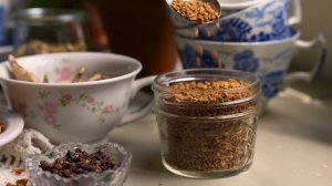 Country Life ASMR .Чай «Цветочная фея» и идеи для поделок  Собирайте одуванчики