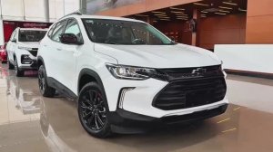 Chevrolet TRACKER 2025 обзор