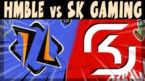 BRAWL STARS CHAMPIONSHIP 2025, GRAND FINAL - HMBLE vs SK GAMING #brawlstars