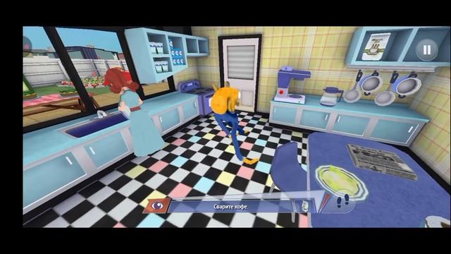 ОСЬМИНОГ БАТЯ В ДЕЛЕ! |Octodad: Dadliest Catch|Прохождение #1