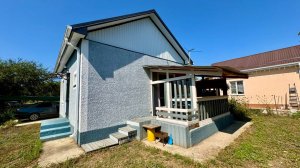 Дом по ДОСТУПНОЙ цене под Краснодаром!!