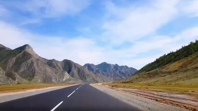 По  дороге Чуйского тракта.mp4