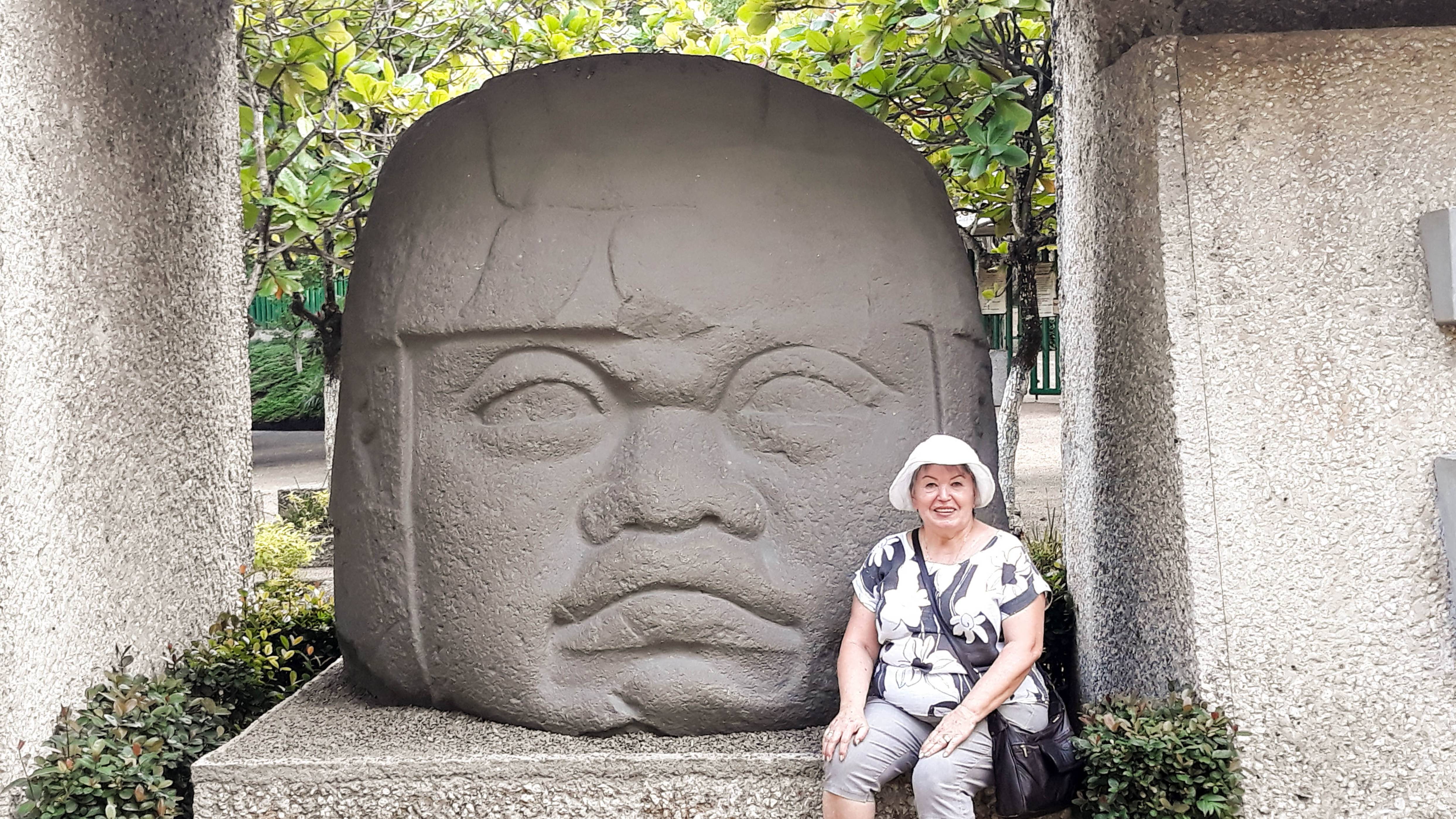 Мексика. Ла-Вента. 19.11.2019г. смотреть онлайн