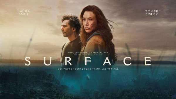 Сериал Мутные воды – 1 сезон 4 серия / Surface