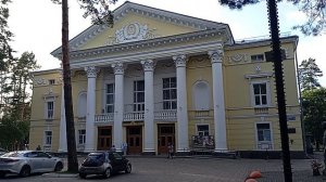 Дубна - город с неповторимой атмосферой!
