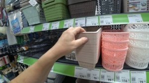 Садитесь в тележку покатаю по Фикспрайс. Выбрать солонку это квест 😱🤭