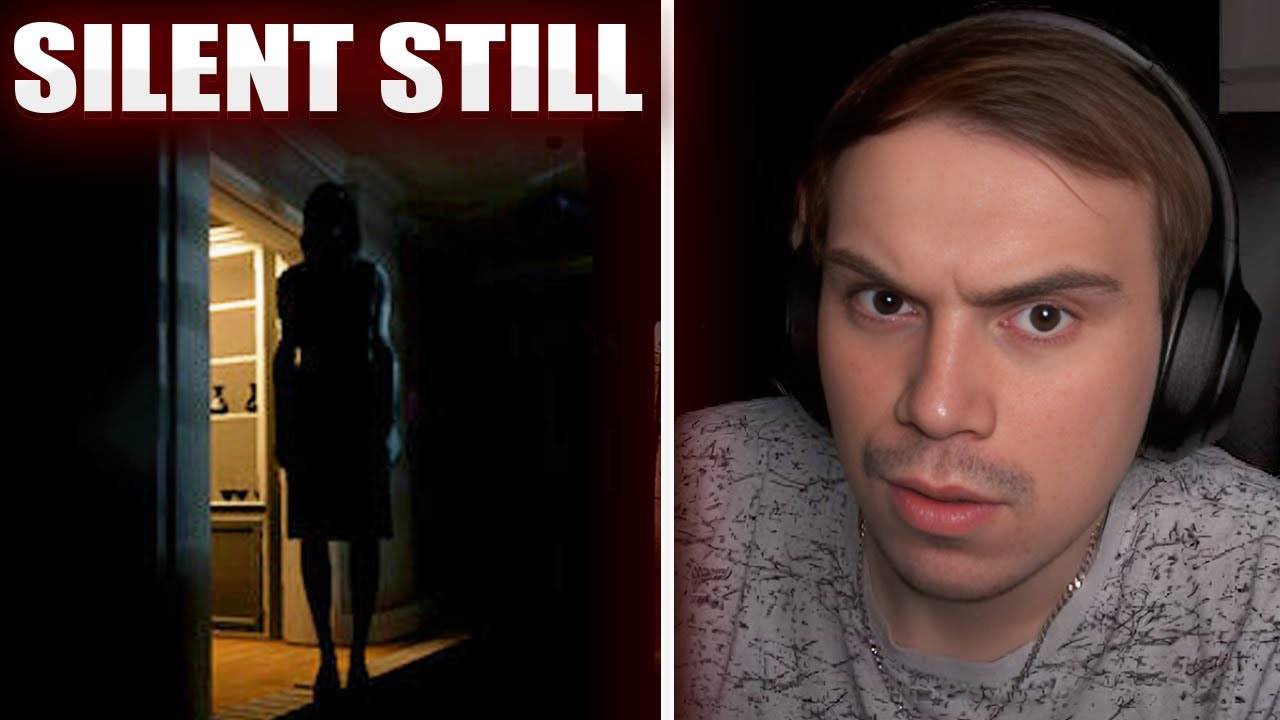 ГЛЕБ ИГРАЕТ в ХОРРОР Silent Still | Sasavot смотреть онлайн