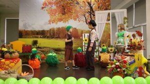 🎭Сценка Репка на новый лад // Начальная школа