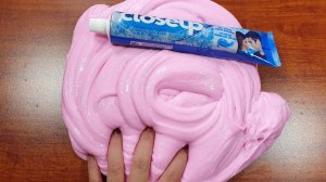 Слаймы без клея. Как сделать слайм?