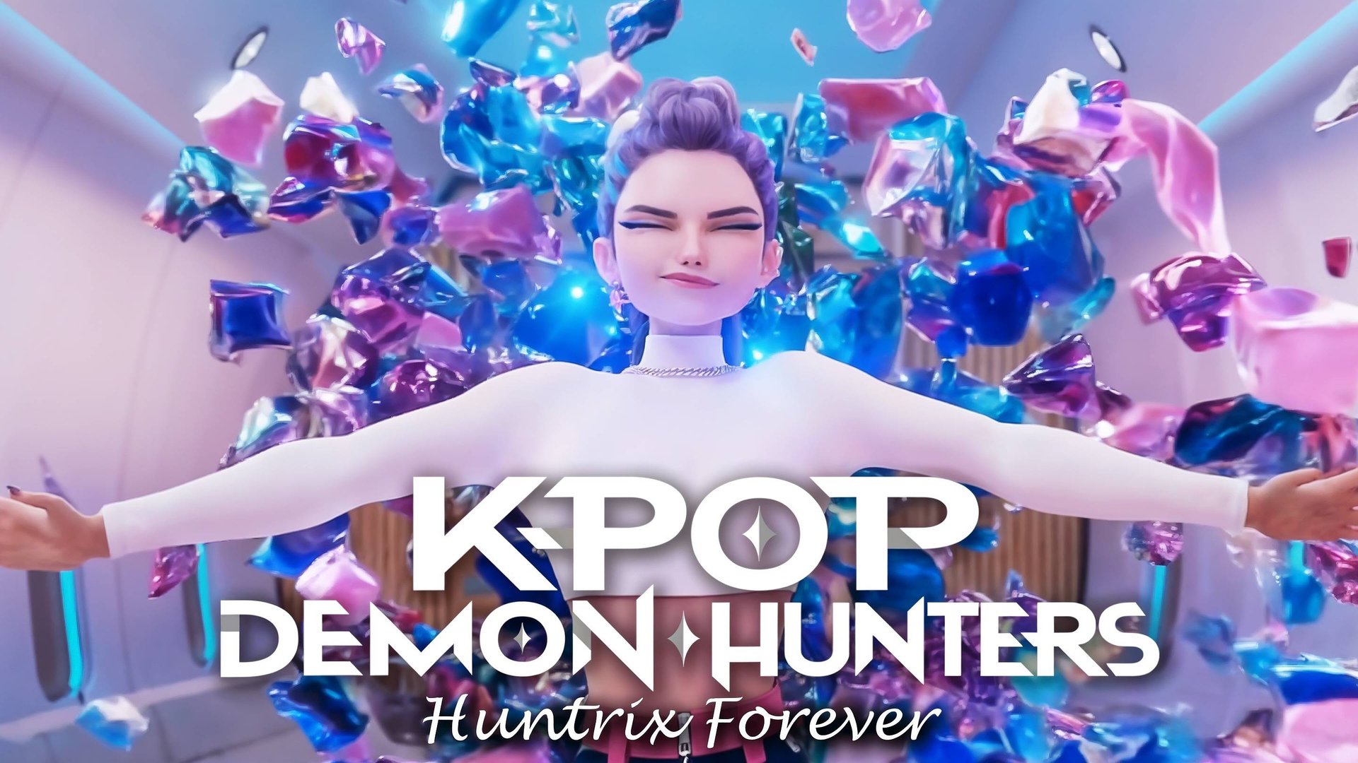 HUNTRIX FOREVER – Новая песня от HUNTRIX | K-Pop Demon Hunters | Музыка и видео от YTGooov 🎵🔥 смотреть онлайн
