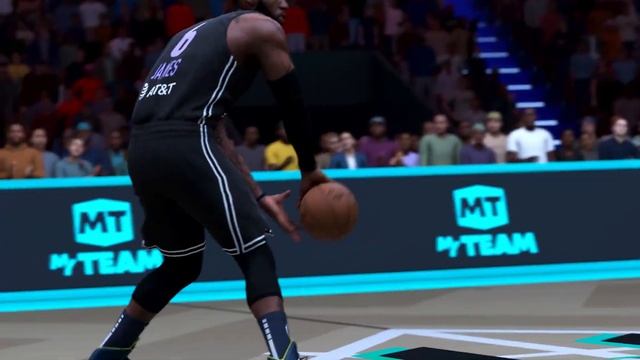 NBA 2K26 - Official MyTEAM Trailer
